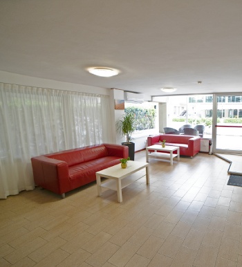 ingresso hotel