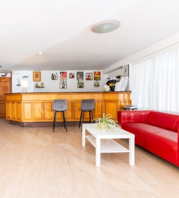 ingresso hotel